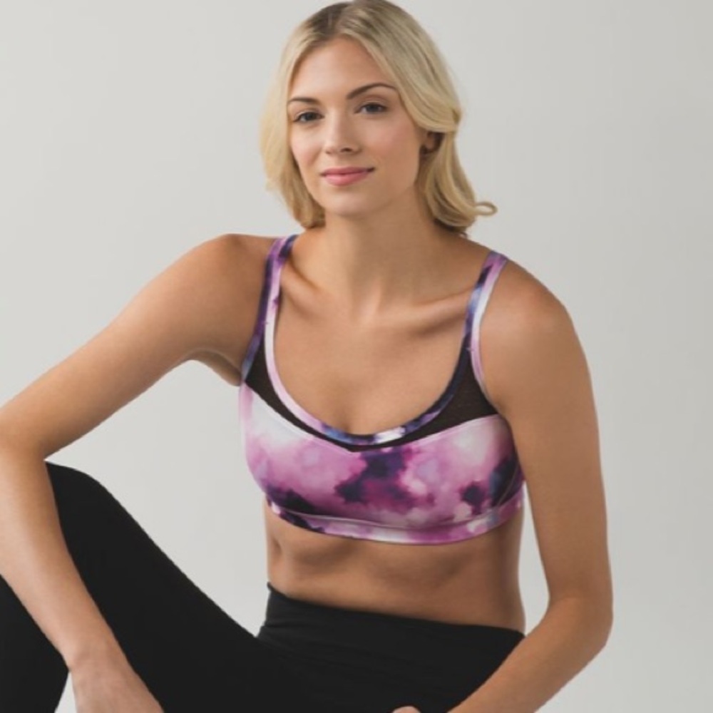 Lululemon Sweaty Endeavor Bra 6